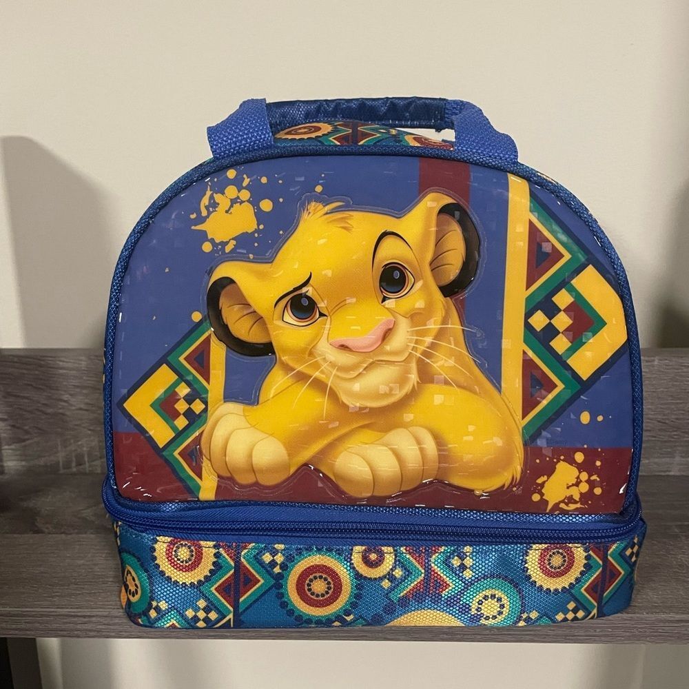 Lion King Lunchkit